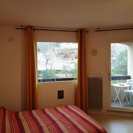 Studio "Le Rigaou" Gréoux-les-Bains المظهر الخارجي الصورة