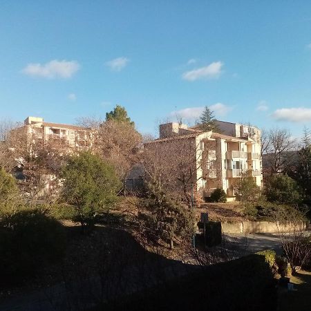 Studio "Le Rigaou" Gréoux-les-Bains المظهر الخارجي الصورة