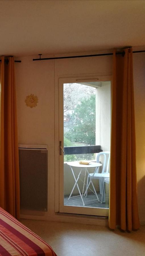Studio "Le Rigaou" Gréoux-les-Bains المظهر الخارجي الصورة