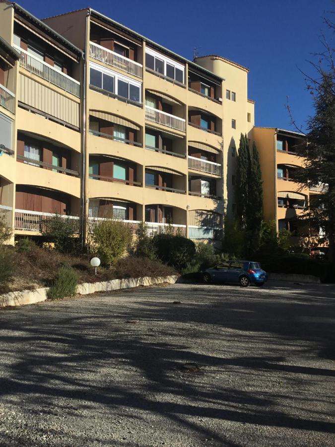 Studio "Le Rigaou" Gréoux-les-Bains المظهر الخارجي الصورة